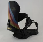 Arbor Sequoia Snowboard Bindings, Women's Small (us 5-7), Hillary Jane New. Price: $162.47.