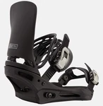 Burton Cartel Re:flex - 2026 Men's Snowboard Bindings Black New. Price: $209.95.