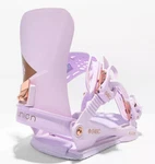 Union Juliet Bindings, Women Small Pink New. Price: $220.00.