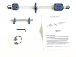 Pro Mount W/ Centerline Tool For Touring Bindings - Bullseye Ski Jigs New. Price: $99.99.