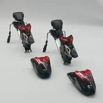 Marker Tiger Shark Motion Pt 12 Ski Bindings With Screws Used. Price: $185.64.