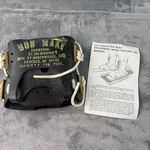 Vtg New Bob Maki Snowshoe Cross Country Ski Bindings Large Mens 6-13 Boots W266. Price: $74.95.