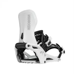 Nidecker Lt Supermatic Snowboard Bindings Xl (mens 11-13) White New. Price: $335.96.