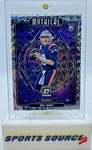 Mac Jones 2021 Panini Optic Mythical Rookie Rc Ssp Patriots Mint MY-25 Ungraded. Price: $279.99.