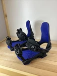 Arbor Men Hemlock Snowboard Bindings Used Size #BK102. Price: $193.49.