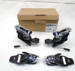 Look FCJD050 Xpress 7 Gw B83 Black / White Ski Bindings New. Price: $69.98.