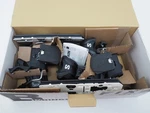 New! Salomon Strive Mn Alpine Ski Bindings Black 115MM Brake Width 7-16. Price: $349.99.