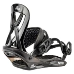 Nitro Charger Mini Youth Snowboard Bindings Black Neu. Price: $91.39.