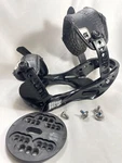 Burton Customs Original Binding Used Parts Size Small For Repairs Pick. Price: $18.98.