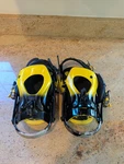 Rossignol Xv (m/l) Snowboard Bindings Genuine 100% Authentic Used. Price: $124.95.