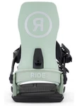 2026 Brand New Ride Womens CL-6 Snowboard Bindings $330 Medium Sage Eva Basepad. Price: $259.00.