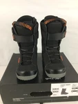Excellent Union Cadet Kid's Snowboard Boots, Black, 13C MY26 Pre-owned. Price: $121.47.