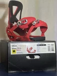 Box Burton Mission Est 2013 Binding New. Price: $160.00.