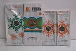 Packs Vintage Nos Christmas Tinsel Icicles Strands Union Wadding 2425 Used. Price: $24.99.