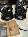 Rookie Kid's Snowboard Bindings X-small MY25 New. Price: $74.99.