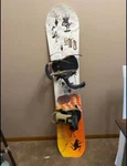 Gnu Snowboard Bindings Used. Price: $360.00.