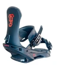 Technine Blaster Snowboard Bindings Large (us Men's 9-13) Black/red New 2026. Price: $160.97.