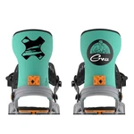 Bent Metal Axtion Snowboard Bindings 2026-L-GYGRN New. Price: $251.99.