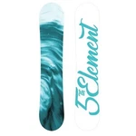 5TH Element Breeze Women's All-mountain Snowboard, 148CM MY26 New. Price: $223.99.