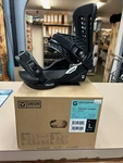 Union Trilogy Classic Women's Large Black (24-25) Bindings Box*. Price: $260.00.