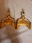 Vintage Skilom Cross Country Bindings Medium 75 New. Price: $29.99.