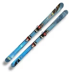 Salomon Pocket Rocket All Mtn Twin Tip Skis 185CM S914 Bindings Used. Price: $318.02.