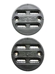 Rome Snowboard Bindings - Disc Set Crux & Flare Spare Parts New. Price: $26.86.