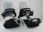 Nitro Talent Snowboard Bindings Unisex Large Fits Mens (us 11-14) Gray 2026 Demo Used. Price: $107.97.