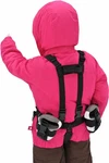 Lil' Gripper Kids Ski Trainer Snowboard Retractable Leashes Canada New. Price: $94.00.