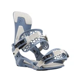 Nidecker Kaon Men's Snowboard Bindings, Slate Blue, Small MY25 New. Price: $160.96.