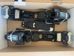 Pre-owned 2022 Marker Baron Epf Ski Bindings, Black, Small, 110 Mm Used. Price: $375.00.