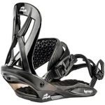 Nitro Charger Mini Snowboard Bindings Black Small Kid's 2025 New. Price: $109.99.