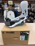 Union Atlas *step On* Men's X-large White (25-26) Bindings Box*. Price: $385.00.