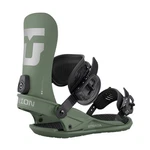 Union Strata Snowboard Bindings, Men's Large (us 10.5-13), Olive Green New 2026. Price: $195.97.