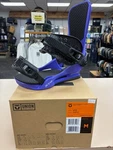 Union Str Men's Medium Purple (25-26) Bindings Box*. Price: $215.00.