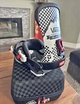 Vans X Union Company Snowboard Bindings Size M/l Off The Wall New. Price: $700.00.