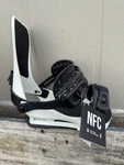 Union Str Snowboard Bindings, Men's Medium (us 8-10), Bone New 2026. Price: $190.00.