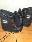 New Box, Morrow Vintage Snowboard Boots Mens 8, Nos. Price: $75.00.