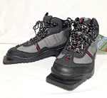 Whitewoods Mens 8.5 75MM Xc Cross Country Touring Adventure Ski Boots Women 9.5 New. Price: $69.52.