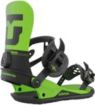 Union Men's Strata Snowboard Bindings Acid Green Size Large Nwts New. Price: $259.99.