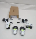 Head 100862 White / Black Flash Yellow Jrs 7.5 Gw Ca 78MM Brake Shift New. Price: $109.95.