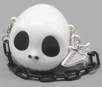 Jack Skellington Snack Case Tim Burton Nightmare Collectible Storage Portable Used. Price: $58.85.