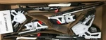 Atomic X20 Ega Racing Alpine Ski Bindings(din 12-20) Black/white Brand New!. Price: $299.88.