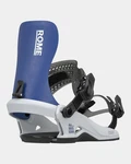 Rome Trace Snowboard Bindings M/l (men's Us 7.5-10) Blue Gray New 2025. Price: $155.97.
