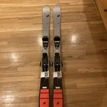 K2 Mindbender 156 Ski's W/salomon M10 Grip Walk Bindings Freshly Tuned Mint Used. Price: $159.00.