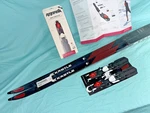 New! Kastle RX10 Skate 177CM Plus Hard Skis Rottefella Move Switch Bindings. Price: $269.00.