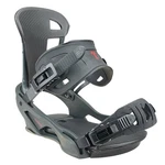 Technine Blaster Snowboard Bindings Medium (us Mens 6-8) Dark Gray New 2024. Price: $122.85.