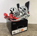 Union Atlas Kazu '21 Custom House Snowboard Bindings New Box. Price: $949.00.