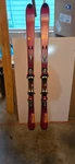 Salomon SCREAM8 Pilot Skis 140CM W/ S850 Bindings Used. Price: $89.99.