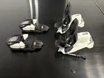 Marker 4.5 Bindings - 2025 B70 Black New. Price: $50.00.